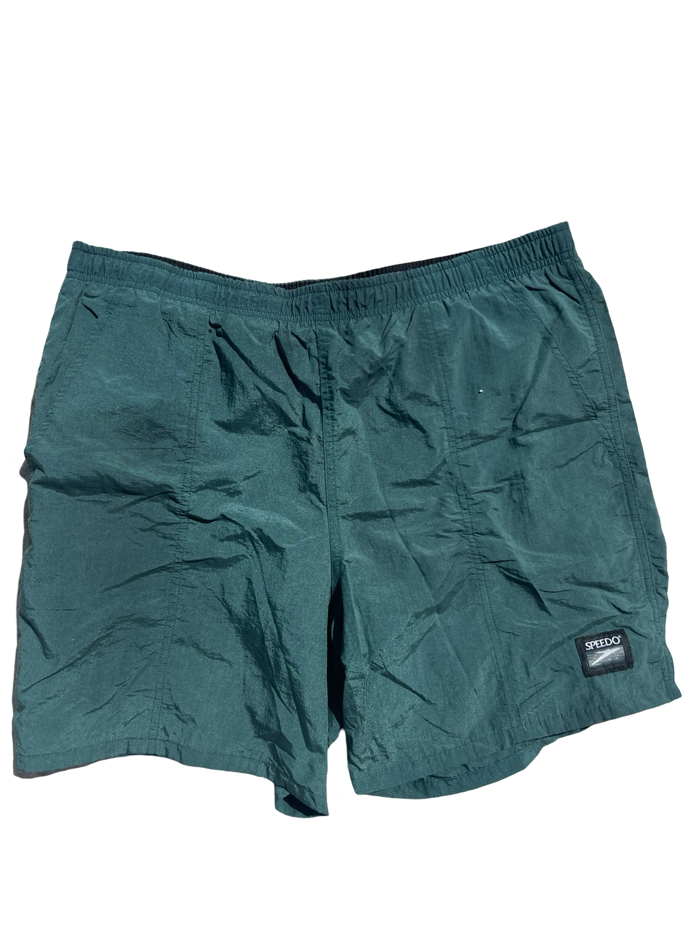 90s Speedo Nylon Swim Trunks