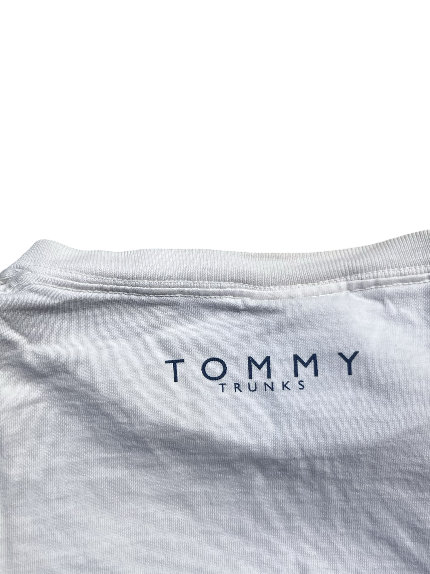 90s Tommy Hilfiger Trunks Tee