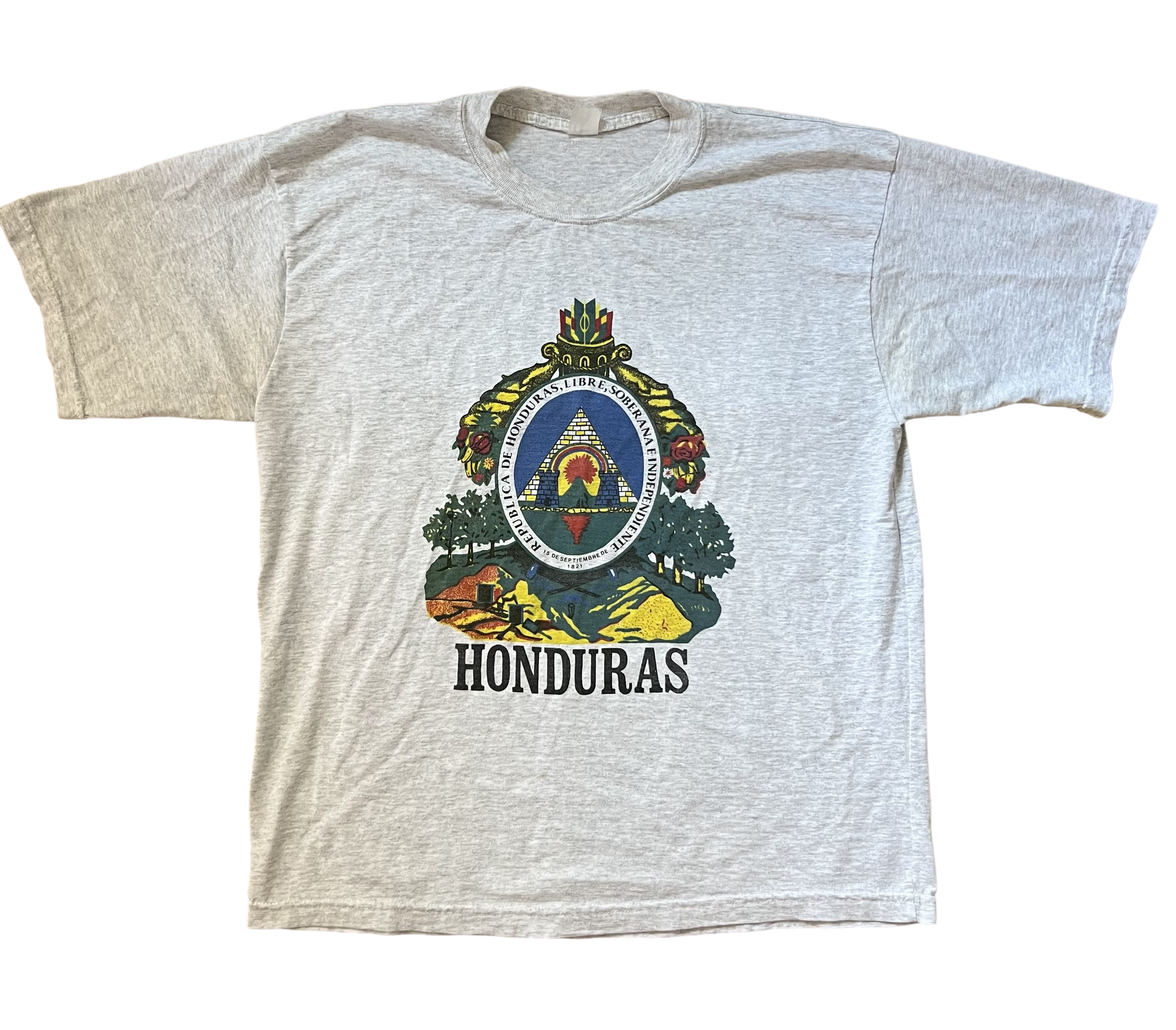 Honduras Coat of Arms Tee