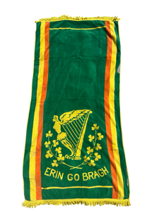 Ireland Erin Go Bragh Towel