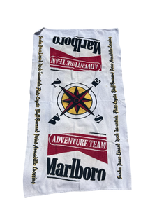 Marlboro Adventure Team Towel