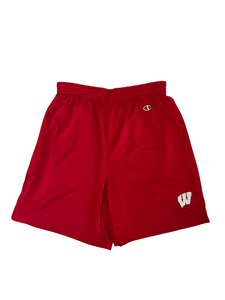 University Of Wisconsin Champion Mesh Shorts